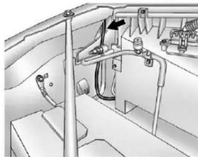 CHEVROLET Express (2005) - WARNING - 2