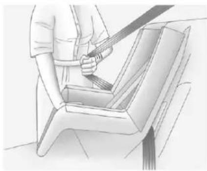CHEVROLET Express (2005) - 3-60SeatsandRestraints - 2