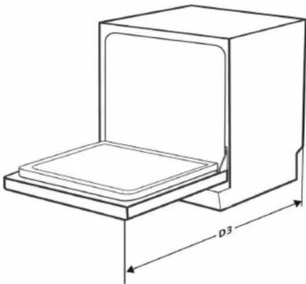 Concept MNV7760DS - DIMENSIONS - 1