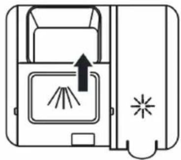 Concept MNV7760DS - Filling the detergent dispenser - 3