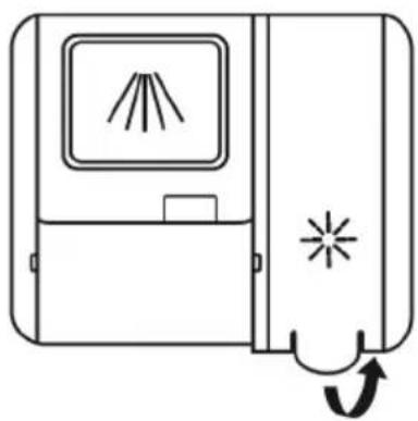 Concept MNV7760DS - LOADING THE RINSE AID - 1