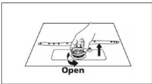 Open