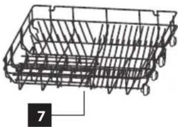 Concept MNV7760DS - PRZYKŁAD UŁOŻENIA NACZYŃ - 4