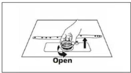Open