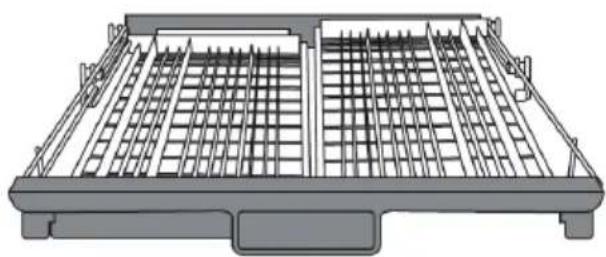 Concept MNV4160 - POSITIONING OF THE CUTLERY BASKET - 4