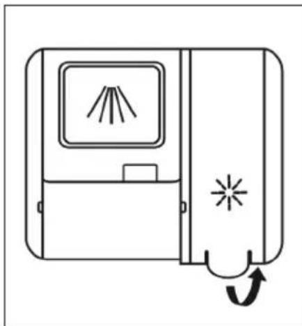 Concept MNV4160 - LOADING THE RINSE AID - 1