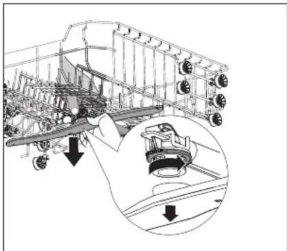 Concept MNV4160 - Czyszczenie ramion spryskiwacza - 1