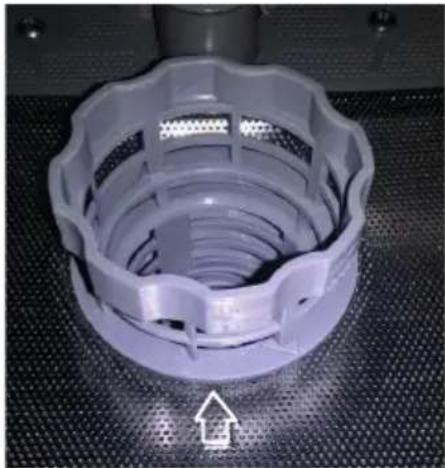 Concept MNV8060DS - CAUTION! - 2