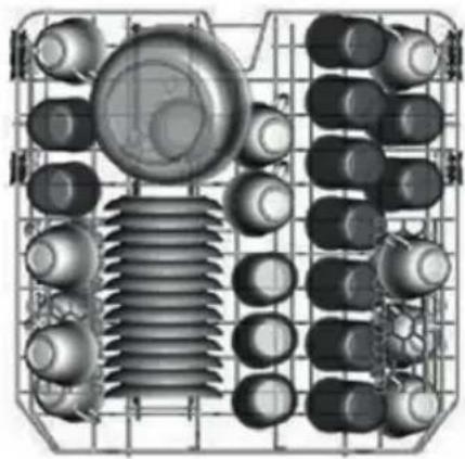Concept MNV8060DS - Funkce programu - 1