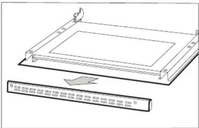 Concept SVK6550WH - Vyjmutí vnitřní skleněné tabule - 1