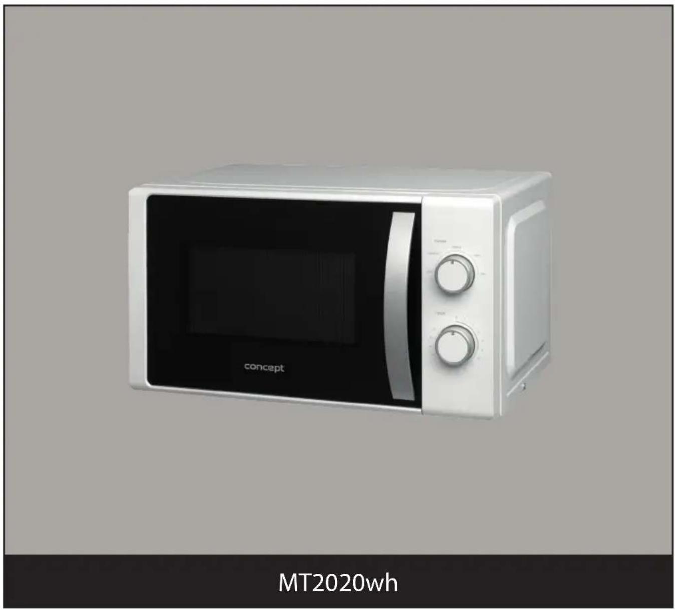 Concept MT2020WH - 1