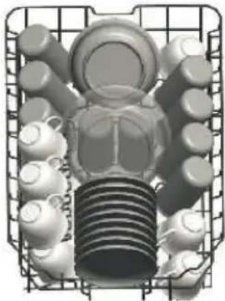 Concept MNV2345 - Upper rack - 1