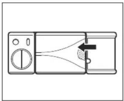 Concept MNV2345 - Filling the detergent dispenser - 3