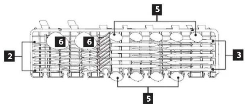 Concept MNV2345 - PRZYKŁAD UŁOŻENIA NACZYŃ - 3