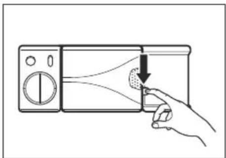 Concept MNV2345 - Filling the detergent dispenser - 1
