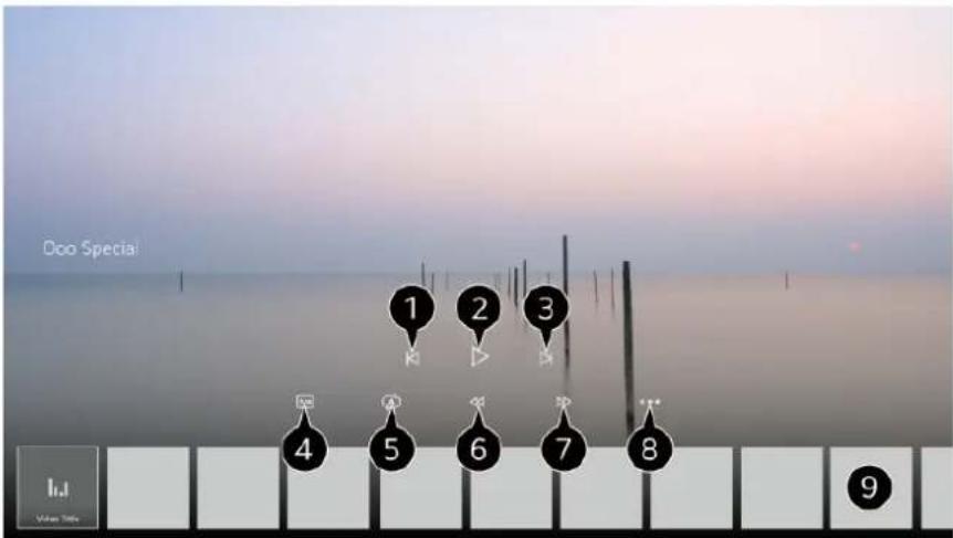 LG 65UP75003LF - Playing Recordings - 1