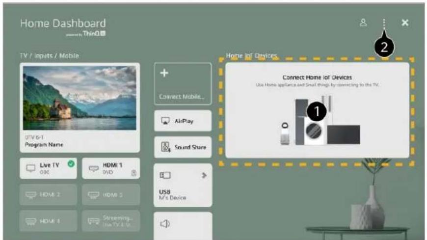 LG 70UP77003LB - Connecting Home IoT Devices - 1
