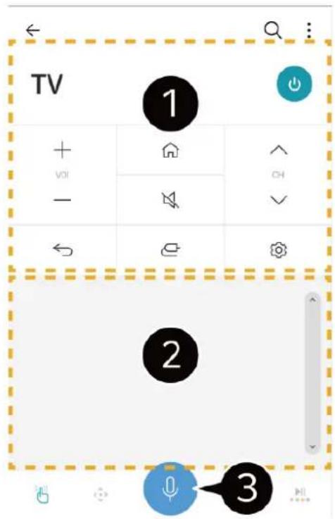 LG 70UP77003LB - Controlling Your TV with the LG ThinQ App - 1