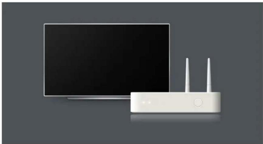 LG 70UP77003LB - Setting a Wireless Network - 1