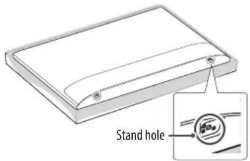 LG 65UP81003LR - Mounting to the Wall - 4
