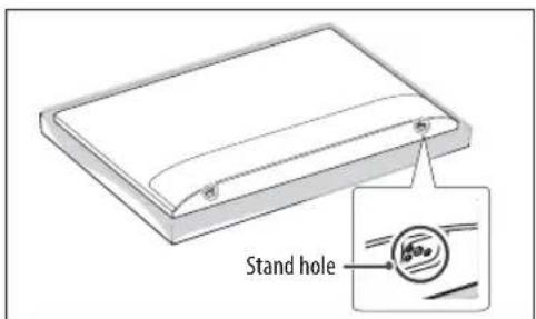 LG 50UK6500MLA - Mounting to the Wall - 5
