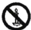 LG 55UJ6307 - Warning! Safety instructions - 4