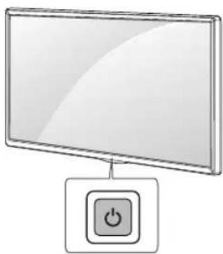 LG 55UJ6307 - Using the button - 3
