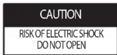 LG 55UJ6307 - Warning! Safety instructions - 2