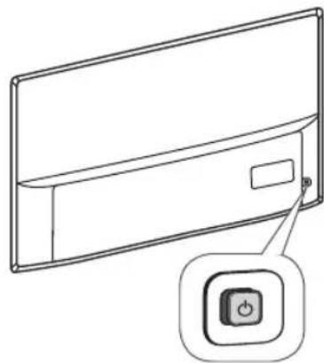 LG 55UJ6307 - Using the button - 2