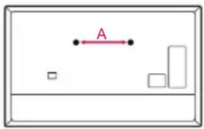 LG 50UP75003LF - Mounting to the Wall - 6