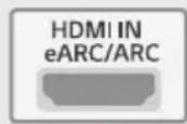 LG OLED48C11LB - HDMI - 2