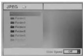 LG LH-D6530D - Viewing a JPEG disc - 2