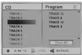 LG LH-D6530D - Programmed Playback with Audio CD and MP3/WMA Disc - 1