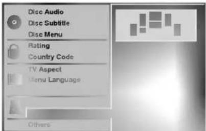 LG LH-D6530D - Speaker settings - 3
