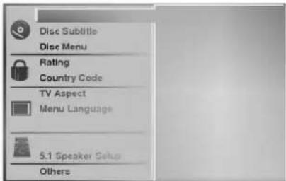 LG LH-D6530D - Disc Language - 1