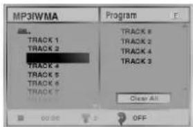 LG LH-D6530D - Programmed Playback with Audio CD and MP3/WMA Disc - 2