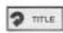 LG LH-D6530D - Temporary Feedback Field Icons - 1