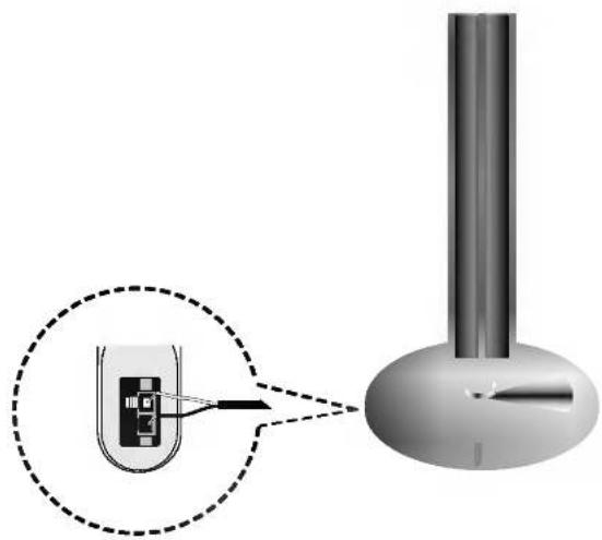LG LH-R7500TA - How to connect the Speakers - 1