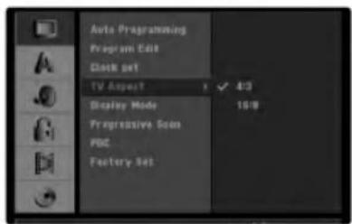 LG LH-R7500TA - TV Aspect Ratio - 1