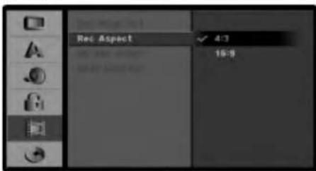 LG LH-R7500TA - Record Aspect Ratio - 1