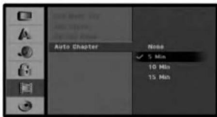 LG LH-R7500TA - Auto Chapter - 1