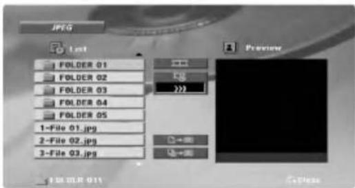 LG LH-R7500TA - Viewing a JPEG file - 1