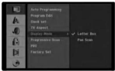 LG LH-R7500TA - Display Mode - 1