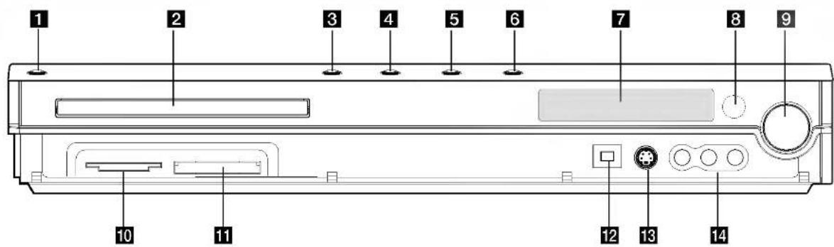 LG LH-R7500TA - Moisture Condensation - 1