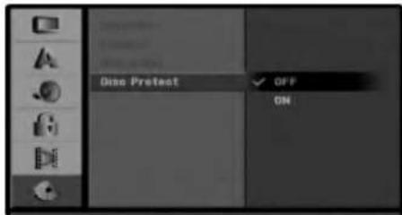 LG LH-R7500TA - Disc Protect - 1