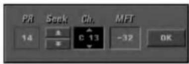 LG LH-R7500TA - Program Edit - 1