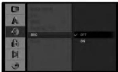LG LH-R7500TA - DRC (Dynamic Range Control) - 1