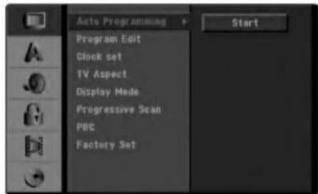 LG LH-R7500TA - Preparation: - 1