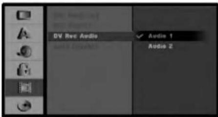 LG LH-R7500TA - DV Record Audio - 1