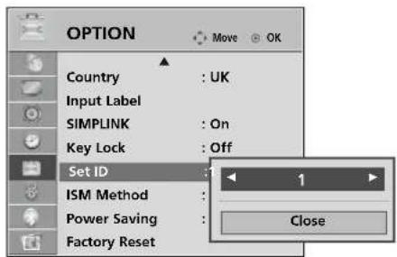 LG 37LG7000 - Set ID - 3